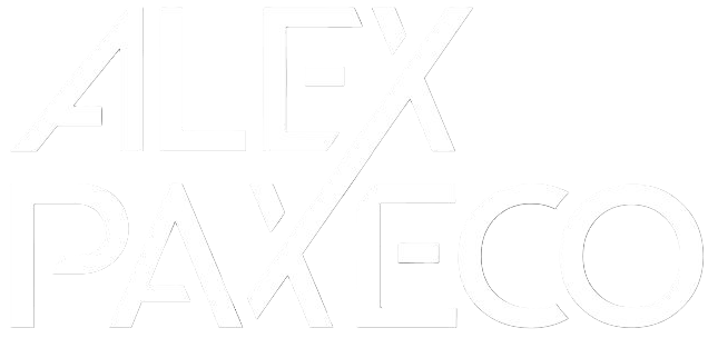 Alex Paxeco Logo