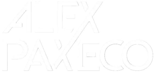 Alex Paxeco Logo