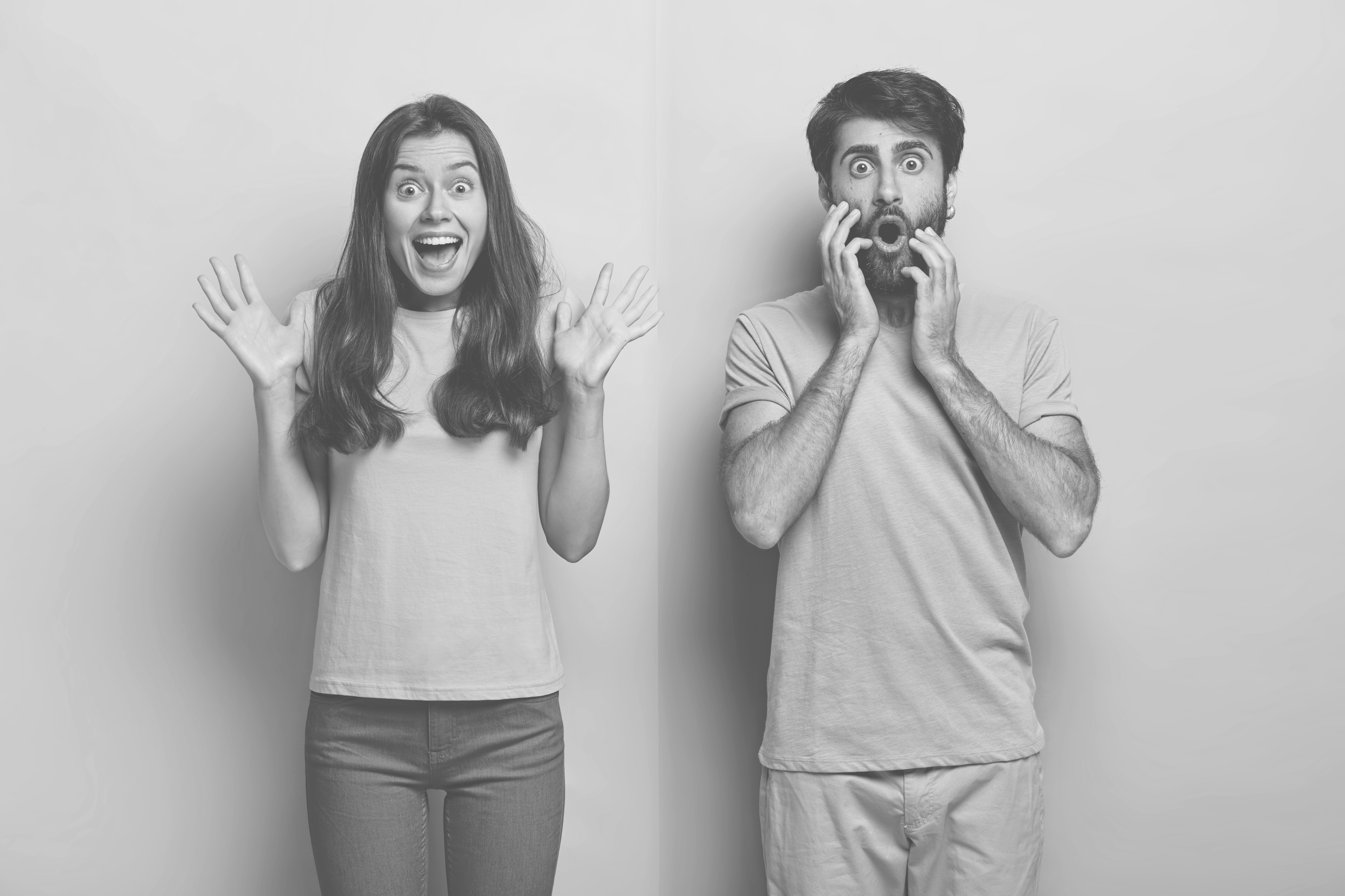 Entenda quais são e como funcionam as 5 emoções básicas do ser humano.