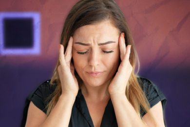 Conheça os principais sintomas de excesso de estresse