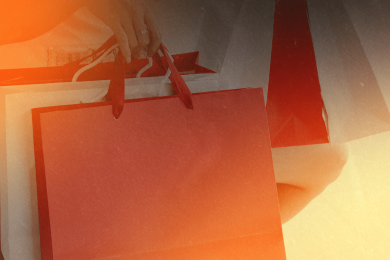 A compulsão por compras: causas e características